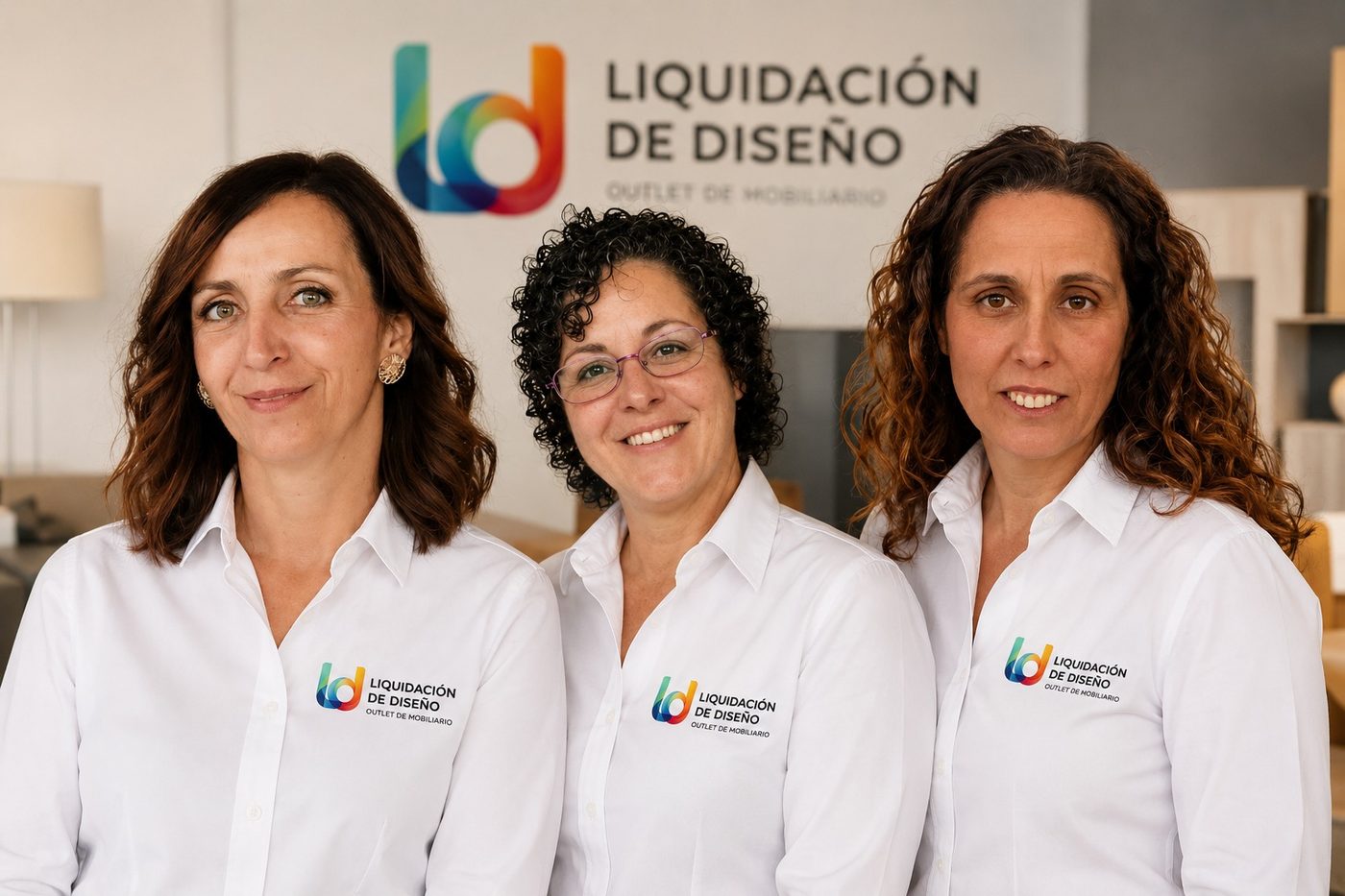 El equipo de Liquidación de Diseño