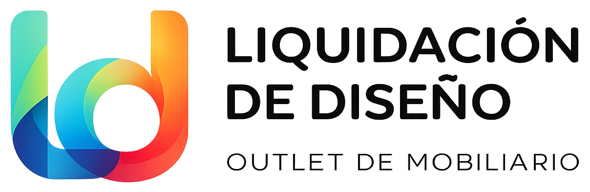 Liquidación de Diseño · Outlet de mobiliario