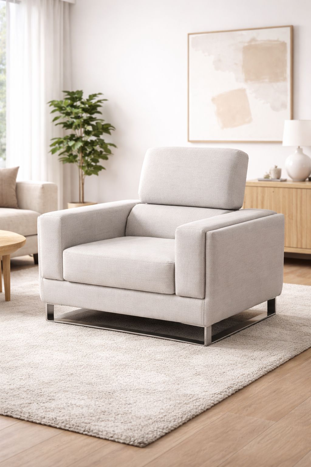 Sillón de diseño