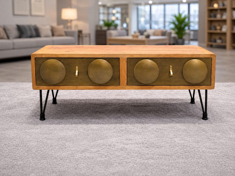 Mueble bajo de TV